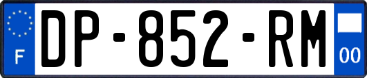 DP-852-RM
