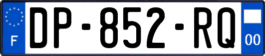 DP-852-RQ