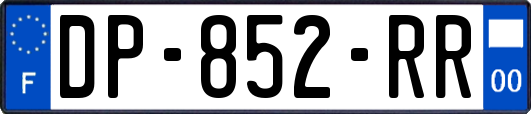 DP-852-RR
