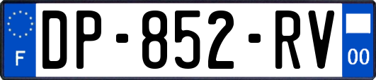 DP-852-RV
