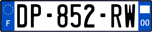 DP-852-RW