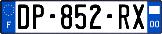 DP-852-RX