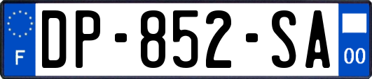 DP-852-SA