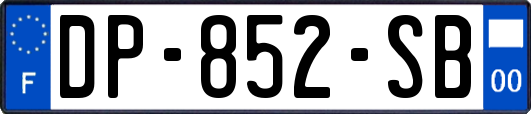 DP-852-SB