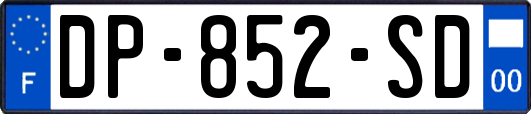 DP-852-SD