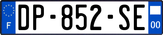 DP-852-SE