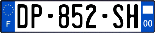 DP-852-SH