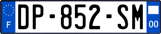 DP-852-SM