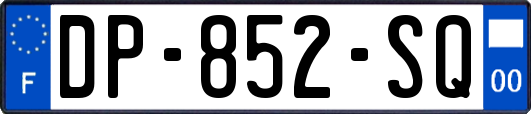 DP-852-SQ