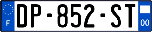 DP-852-ST