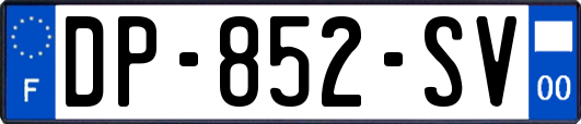 DP-852-SV