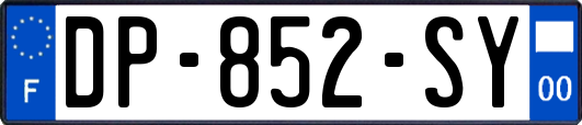 DP-852-SY