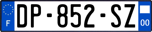 DP-852-SZ