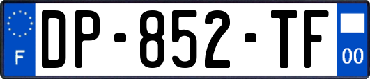 DP-852-TF