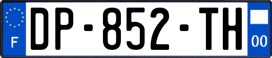 DP-852-TH