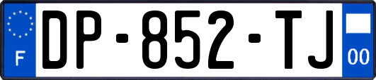 DP-852-TJ