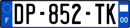 DP-852-TK