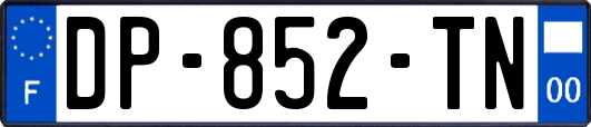 DP-852-TN