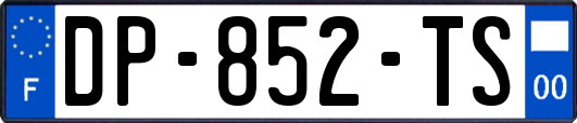 DP-852-TS