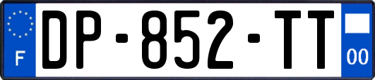DP-852-TT