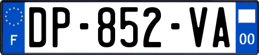 DP-852-VA