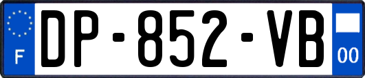 DP-852-VB