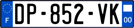 DP-852-VK