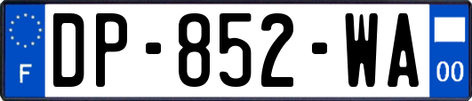 DP-852-WA