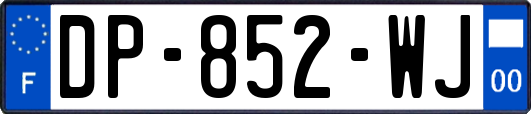 DP-852-WJ