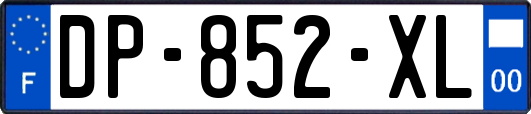 DP-852-XL