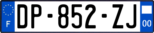 DP-852-ZJ