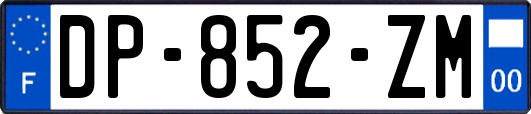 DP-852-ZM