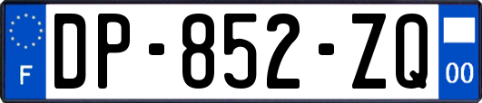 DP-852-ZQ