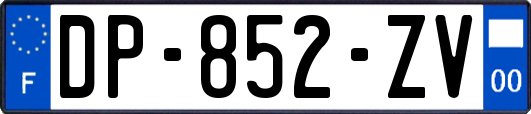 DP-852-ZV