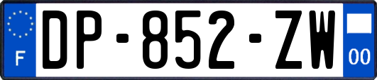 DP-852-ZW