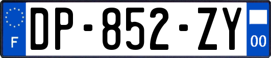 DP-852-ZY