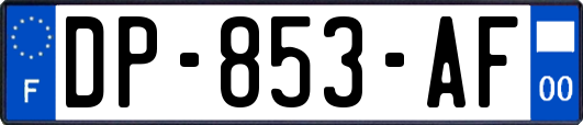 DP-853-AF