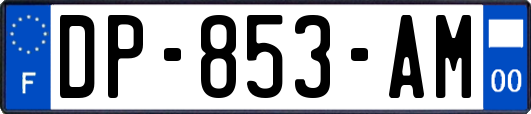 DP-853-AM