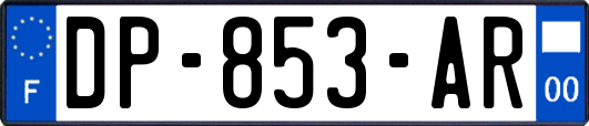 DP-853-AR