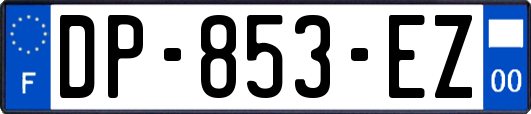 DP-853-EZ