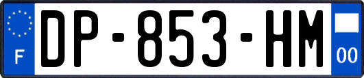 DP-853-HM