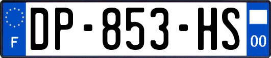 DP-853-HS