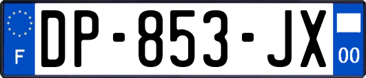 DP-853-JX