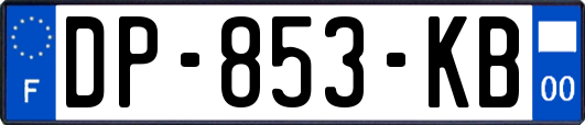 DP-853-KB