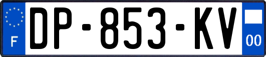 DP-853-KV