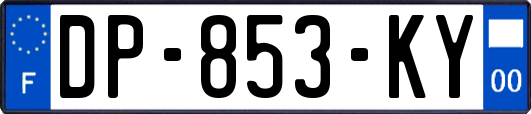 DP-853-KY