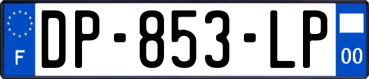 DP-853-LP