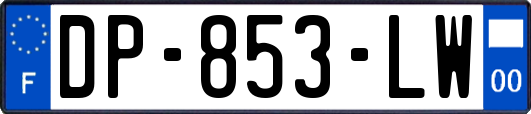 DP-853-LW