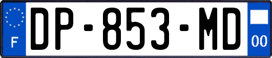 DP-853-MD