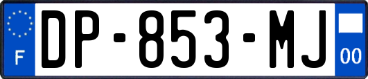 DP-853-MJ